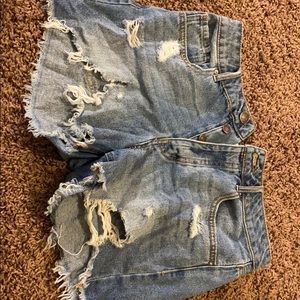 Forever 21 shorts